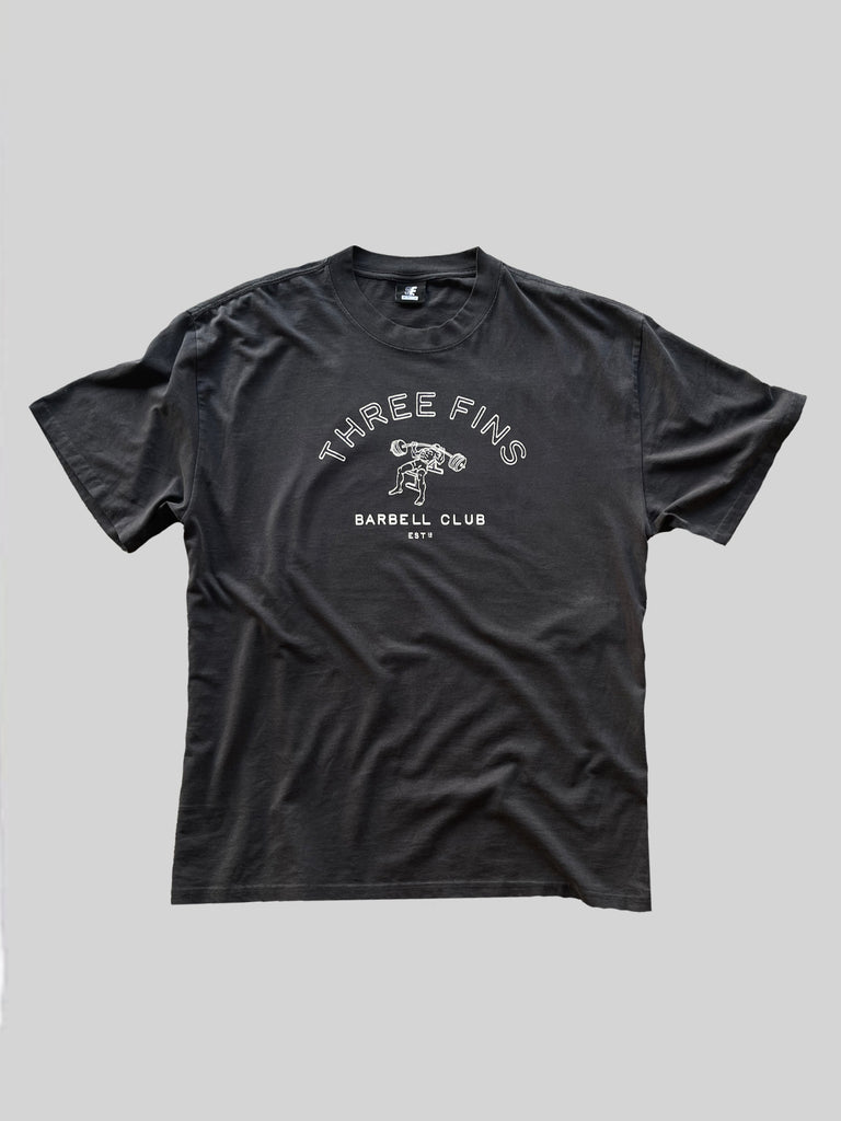 Barbell Club T-Shirt